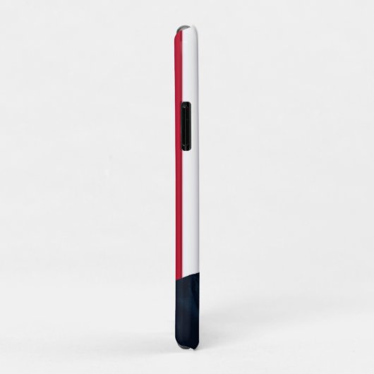 Coques Case-Mate iPhone Drapeau américain Ruth Bader Ginsburg (Dos/Droite)