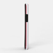 Coques Case-Mate iPhone Drapeau américain tendance (Dos/Droite)