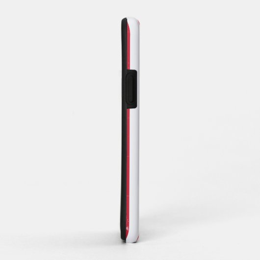 Coques Case-Mate iPhone Drapeau américain tendance (Dos/Droite)