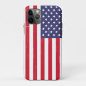 Coques Case-Mate iPhone Drapeau américain tendance (Dos)
