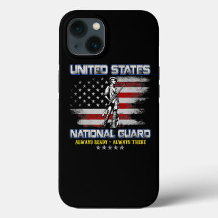 Case-Mate iPhone Case Drapeau américain toujours prêt