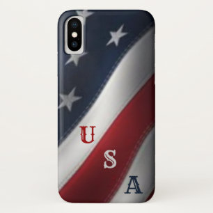 Case-Mate iPhone Case Drapeau américain USA