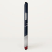 Coques Case-Mate iPhone Drapeau américain USA (Dos/Droite)