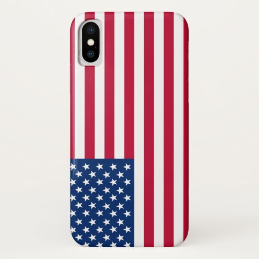 Coques Case-Mate iPhone Drapeau Amérique Voyage pays américain (Dos)