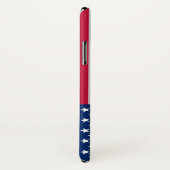 Coques Case-Mate iPhone Drapeau Amérique Voyage pays américain (Dos/Droite)