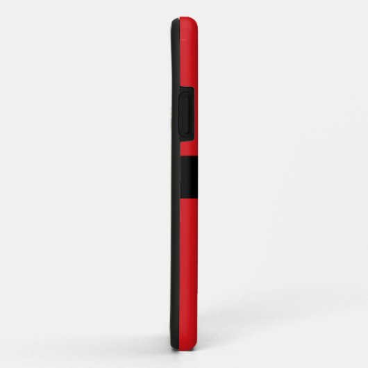 Coques Case-Mate iPhone Drapeau Amsterdam (Dos/Droite)