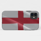 Coques Case-Mate iPhone drapeau anglais - (Dos (Horizontal))
