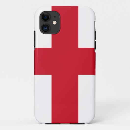 Coques Case-Mate iPhone drapeau anglais (Dos)