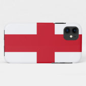 Coques Case-Mate iPhone drapeau anglais (Dos (Horizontal))