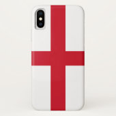 Coques Case-Mate iPhone Drapeau anglais (Angleterre) (Dos)