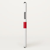 Coques Case-Mate iPhone Drapeau anglais (Angleterre) (Dos/Droite)