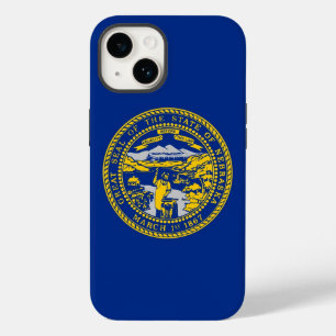 Coque Pour iPhone 14 Drapeau Apple patriotique Apple iPhone 14 Coque-Ma