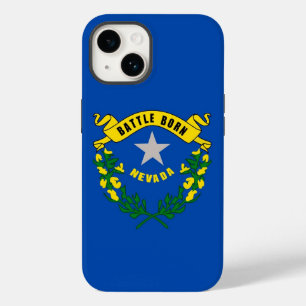 Coque Pour iPhone 14 Drapeau Apple patriotique Apple iPhone 14 Coque-Ma