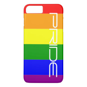 Coque Case-Mate Pour iPhone Drapeau arc-en-ciel de la fierté gay