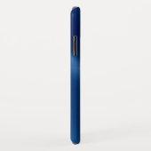 Coques Case-Mate iPhone Drapeau argentin (Dos/Droite)