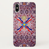 Coques Case-Mate iPhone drapeau assyrien (Dos)