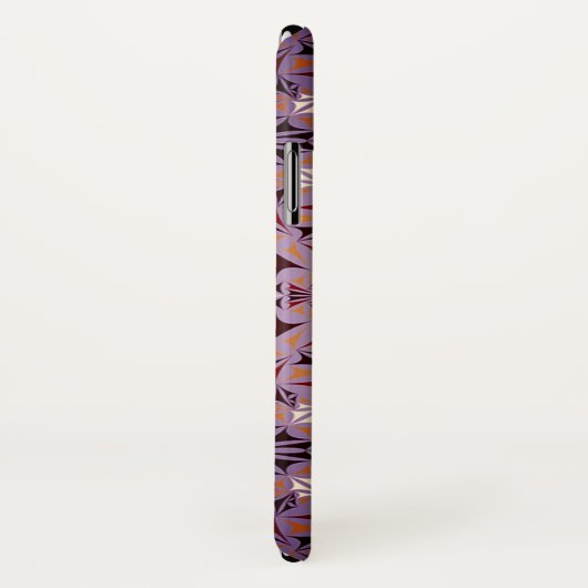 Coques Case-Mate iPhone drapeau assyrien (Dos/Droite)