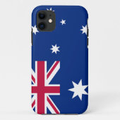 Coques Case-Mate iPhone Drapeau australien (Dos)
