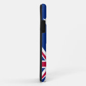 Coques Case-Mate iPhone Drapeau australien (Dos/Droite)