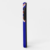 Coques Case-Mate iPhone Drapeau australien (Dos/Gauche)