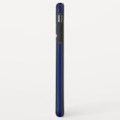 Coques Case-Mate iPhone Drapeau australien en fibre de carbone style Chrom (Dos/Gauche)