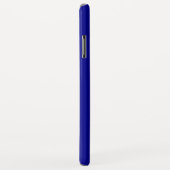 Coques Case-Mate iPhone Drapeau australien patriotique (Dos/Droite)