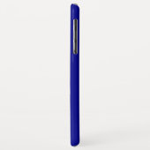 Coques Case-Mate iPhone Drapeau australien patriotique (Dos/Gauche)