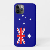 Coques Case-Mate iPhone Drapeau australien patriotique (Dos)