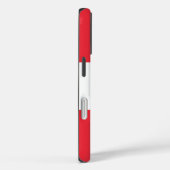 Coques Case-Mate iPhone Drapeau Autriche (Verso / Droite)