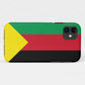 Coques Case-Mate iPhone Drapeau Azawad (Dos (Horizontal))