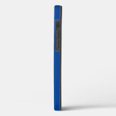 Coques Case-Mate iPhone Drapeau Best Papa Ever USA (Verso / Gauche)