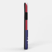 Coques Case-Mate iPhone Drapeau Betsy Ross 13 étoiles Drapeau américain 17 (Dos/Droite)