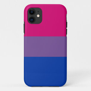 Case-Mate iPhone Case Drapeau bisexuel