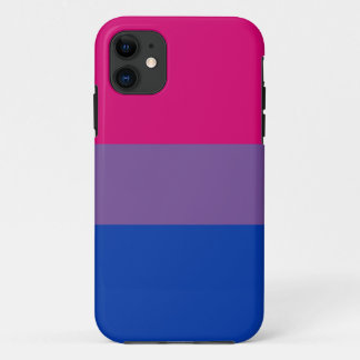 Case-Mate iPhone Case Drapeau bisexuel