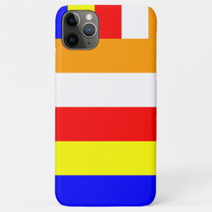 Case-Mate iPhone Case Drapeau bouddhiste