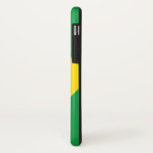Coques Case-Mate iPhone Drapeau brésilien (Dos/Gauche)