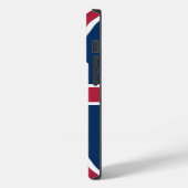 Coques Case-Mate iPhone Drapeau britannique (Verso / Gauche)