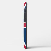Coques Case-Mate iPhone Drapeau britannique (Verso / Gauche)