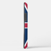 Coques Case-Mate iPhone Drapeau britannique (Verso / Droite)