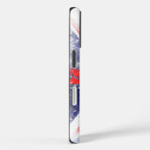 Coques Case-Mate iPhone Drapeau britannique (Verso / Droite)
