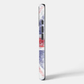 Coques Case-Mate iPhone Drapeau britannique (Verso / Gauche)