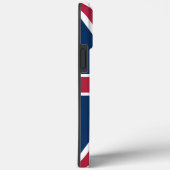 Coques Case-Mate iPhone Drapeau britannique (Verso / Droite)