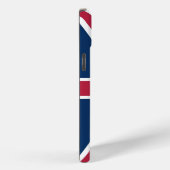 Coques Case-Mate iPhone Drapeau britannique (Verso / Droite)