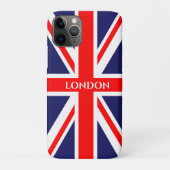 Coques Case-Mate iPhone Drapeau britannique (Dos)