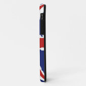 Coques Case-Mate iPhone Drapeau britannique (Dos/Gauche)