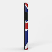 Coques Case-Mate iPhone Drapeau britannique (Dos/Droite)