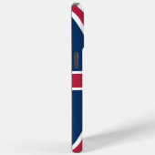 Coques Case-Mate iPhone Drapeau britannique (Verso / Droite)