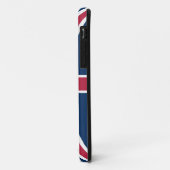 Coques Case-Mate iPhone Drapeau britannique (Dos/Gauche)