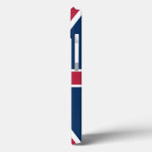 Coques Case-Mate iPhone Drapeau britannique (Verso / Gauche)