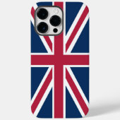 Coques Case-Mate iPhone Drapeau britannique (Verso)